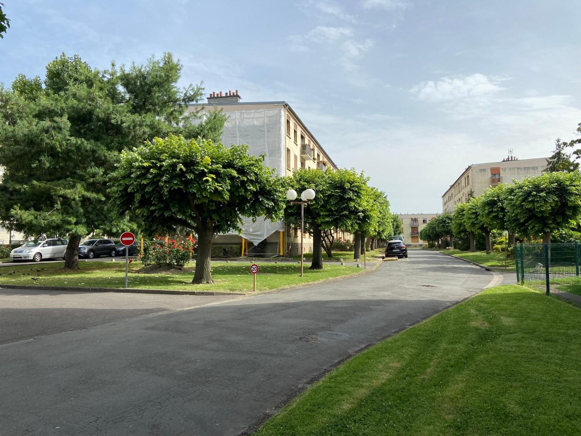 Chambre Double Cosy Aux Portes De Paris Drancy Exterior photo